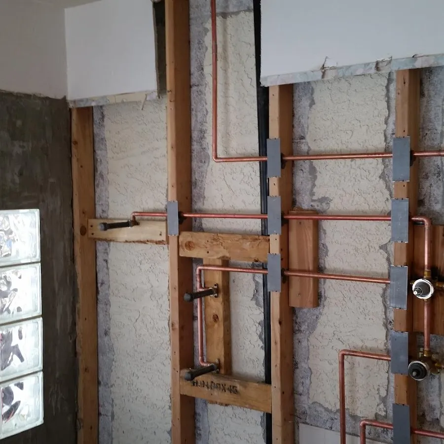 Copper pipe installation for Burst Pipe Repair in Islamorada, Village of Islands