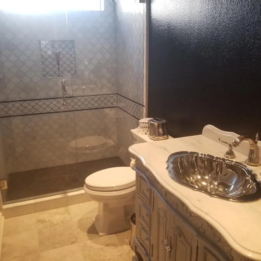 Professional plumbing work and bathroom remodeling in Islamorada, Village of Islands