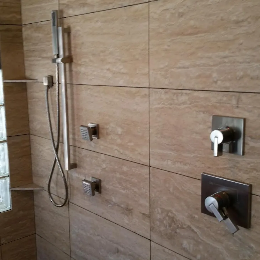 Shower fixture installation for Gas Line Repair in Islamorada, Village of Islands